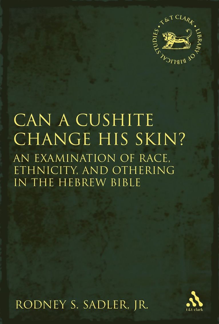 Can a Cushite Change His Skin?