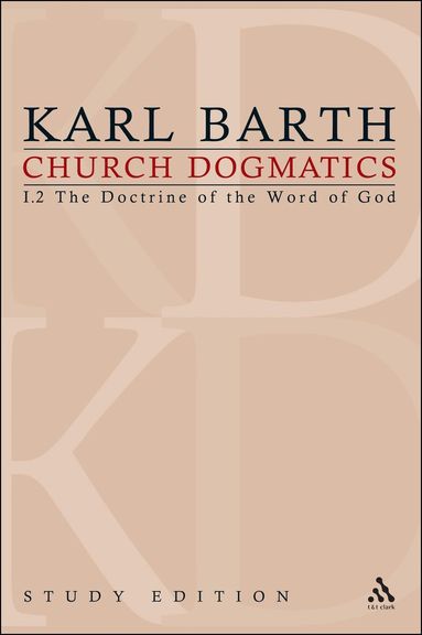 Karl Barth - Church Dogmatics Study Edition 3, Häftad