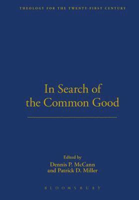 bokomslag In Search of the Common Good