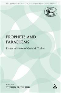 bokomslag Prophets and Paradigms