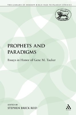 bokomslag Prophets and Paradigms