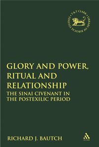 bokomslag Glory and Power, Ritual and Relationship
