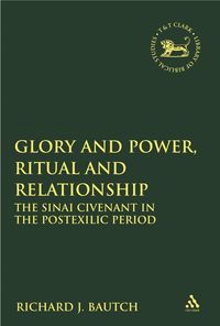 bokomslag Glory and Power, Ritual and Relationship