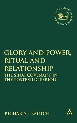 Glory and Power, Ritual and Relationship 1