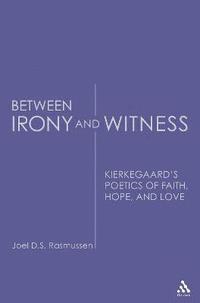 bokomslag Between Irony and Witness