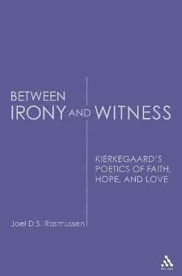 bokomslag Between Irony and Witness