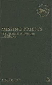 bokomslag Missing Priests