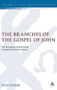 bokomslag Branches of the Gospel of John