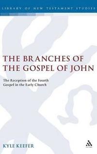 bokomslag The Branches of the Gospel of John