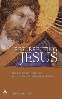 bokomslag Resurrecting Jesus