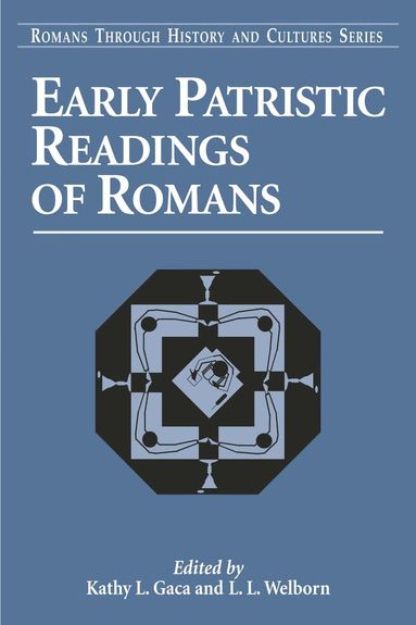 bokomslag Early Patristic Readings of Romans