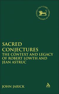 bokomslag Sacred Conjectures