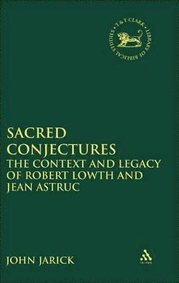 Sacred Conjectures 1