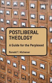 bokomslag Postliberal Theology: A Guide for the Perplexed