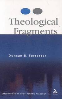 bokomslag Theological Fragments