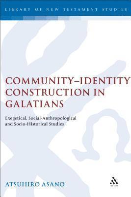 Community-Identity Construction in Galatians 1