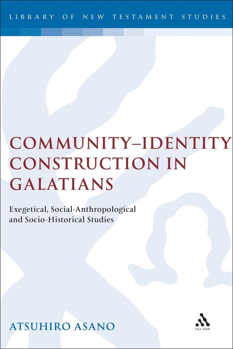 Community-Identity Construction in Galatians 1