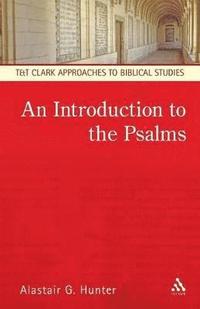 bokomslag An Introduction to the Psalms