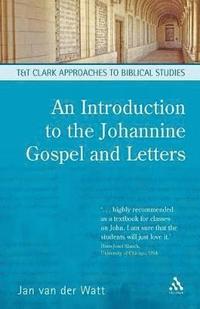 bokomslag An Introduction to the Johannine Gospel and Letters