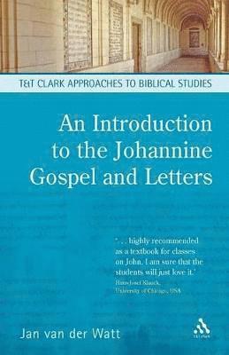 An Introduction to the Johannine Gospel and Letters 1