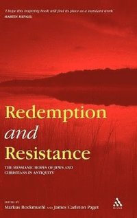 bokomslag Redemption and Resistance