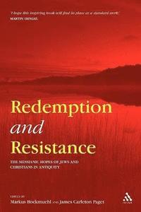 bokomslag Redemption and Resistance