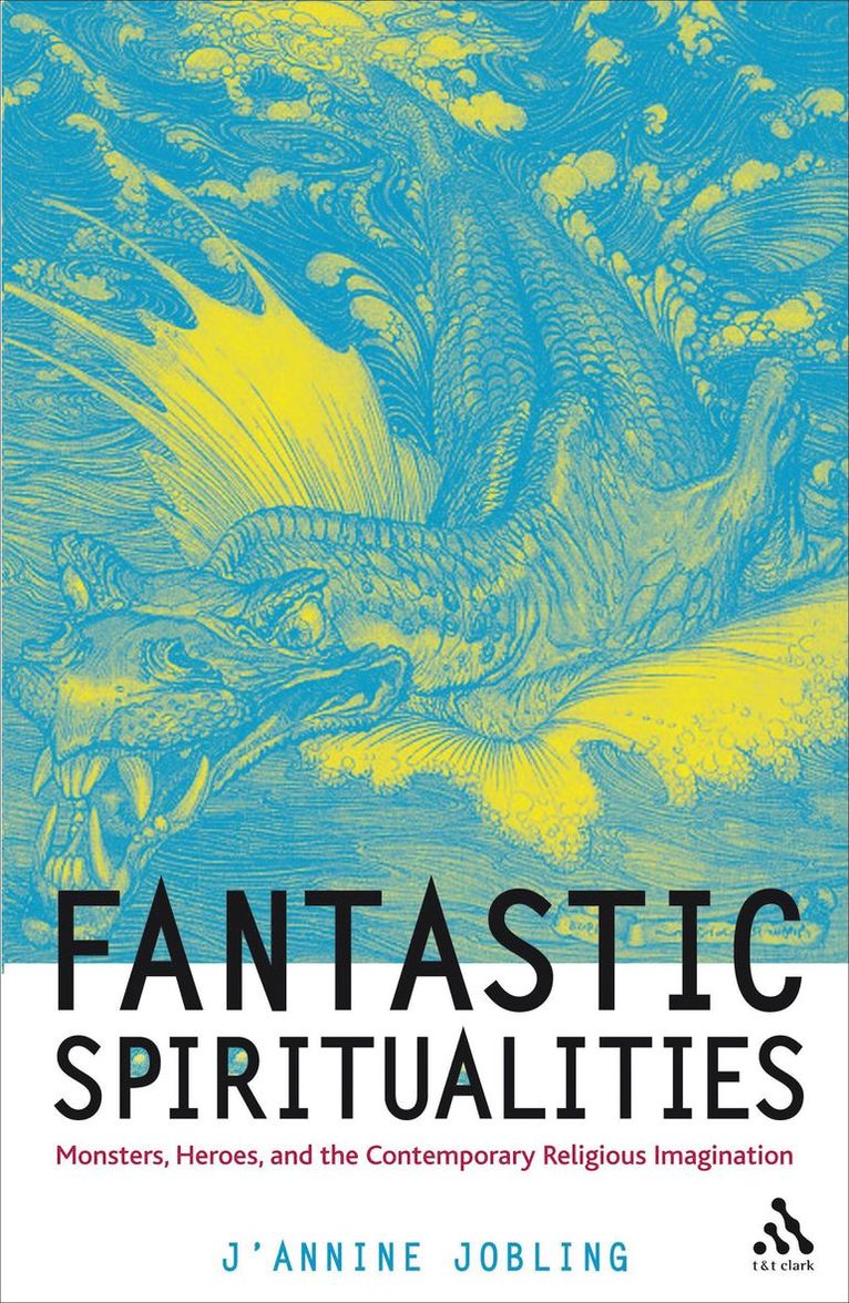 J'annine Jobling, J'Annine Jobling - Fantastic Spiritualities, Häftad