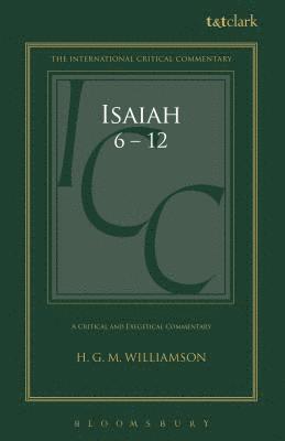 Isaiah 6-12 1