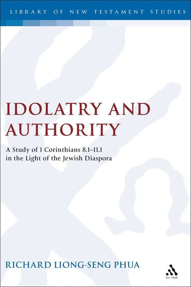 bokomslag Idolatry and Authority