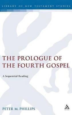 bokomslag Prologue of the Fourth Gospel
