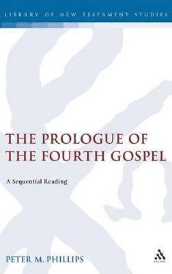 bokomslag The Prologue of the Fourth Gospel