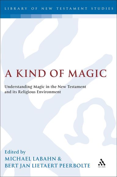 Michael Labahn, Bert Jan Lietaert Peerbolte - Kind of Magic, Inbunden