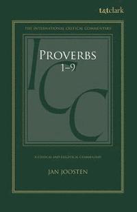 bokomslag Proverbs 1-9