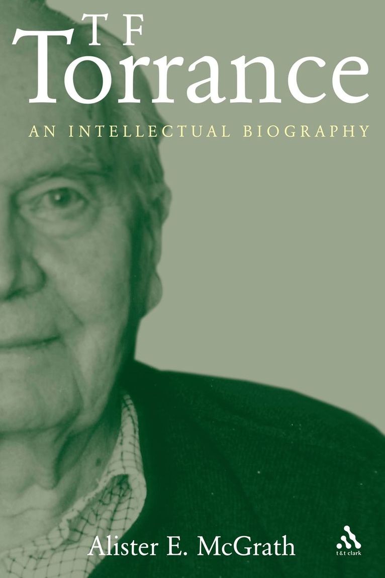 Alister E. McGrath, Alister E. Mcgrath - T. F. Torrance, Häftad