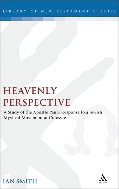 Ian Smith, Chris Keith - Heavenly Perspective, Inbunden