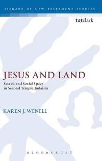 bokomslag Jesus and Land