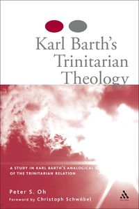 bokomslag Karl Barth's Trinitarian Theology