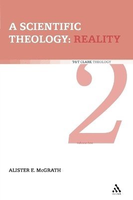 Alister E. McGrath, Alister E. Mcgrath - Scientific Theology: Reality, Häftad