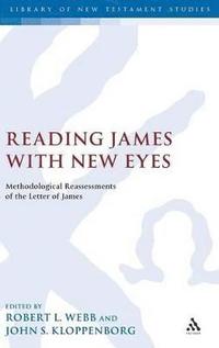 bokomslag Reading James with New Eyes