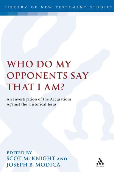 bokomslag Who Do My Opponents Say That I Am?