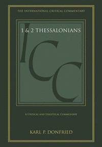 bokomslag 1 & 2 Thessalonians