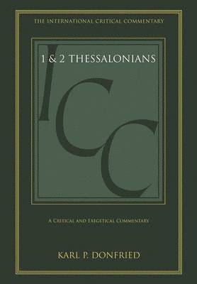 bokomslag 1 & 2 Thessalonians
