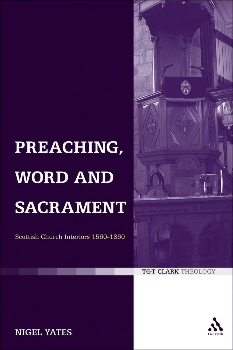 Nigel Yates - Preaching, Word and Sacrament, Inbunden