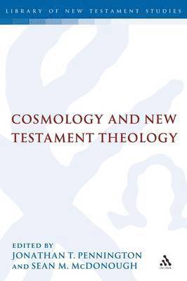 bokomslag Cosmology and New Testament Theology