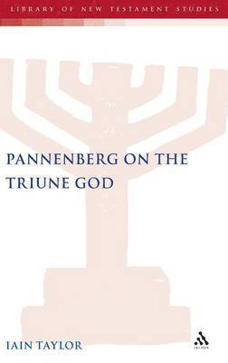 Pannenberg on the Triune God 1