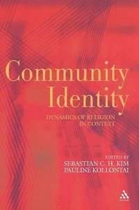 bokomslag Community Identity