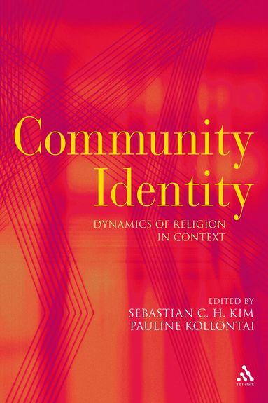 Sebastian Kim, Pauline Kollontai - Community Identity, Häftad