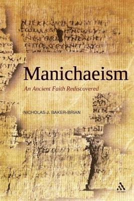 bokomslag Manichaeism