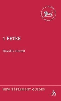 bokomslag 1 Peter (New Testament Guides)