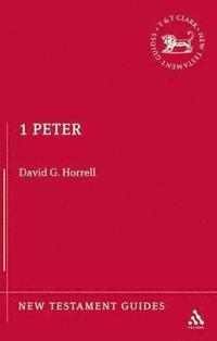 bokomslag 1 Peter (New Testament Guides)